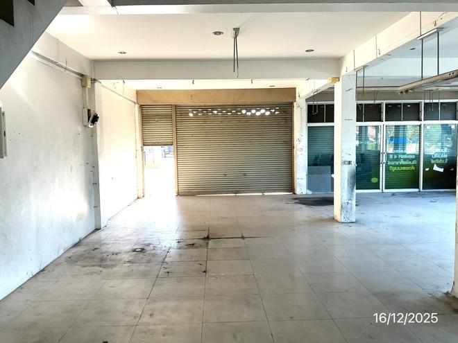 รูป อาคารพาณิชย์ 53 ตร.วา ศรีราชา ชลบุรี 7.1M - รูปที่ 12/46