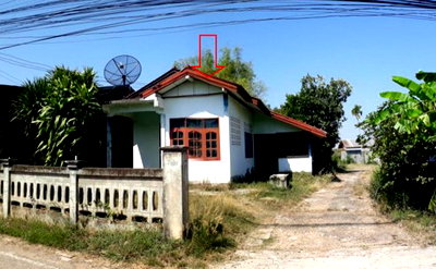 Land for sale Na Kae Nakhon Phanom : LAND 274 Sq.w. Na Kae Nakhon Phanom for 1.6M