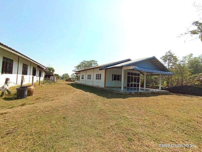 รูป บ้านเดี่ยว 863 ตร.วา พยัคฆภูมิพิสัย มหาสารคาม 4.2M - รูปที่ 2/38