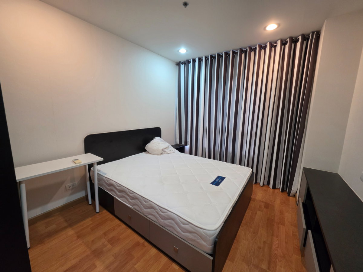 รูป The President 3 สาทร-ราชพฤกษ์ ห้องเลขสวย 599 ติด BTS/MRT บางหว้า ใกล้ม.สยาม 50 ตร.ม. ชั้น 22 2 ห้องนอน 1 ห้องน้ำ - รูปที่ 7/12