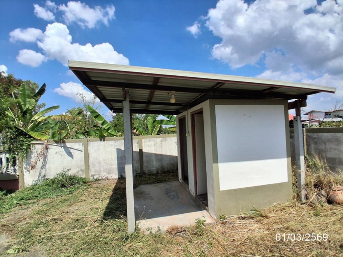 รูป บ้านเดี่ยว 138 ตร.วา มหาชนะชัย ยโสธร 2.8M - รูปที่ 23/28