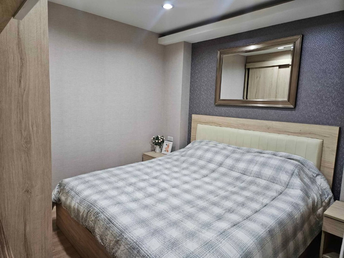 รูป ขาย Airport Home Condo ใกล้สนามบินเชียงใหม่ ใกล้ถนนสมโถชน์เชียงใหม่ 700 ปี (C502) T.0946511456 - รูปที่ 1/10