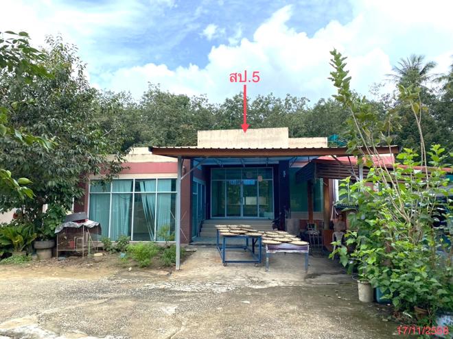 รูป บ้านเดี่ยว 357 ตร.วา นาหม่อม สงขลา 3.9M - รูปที่ 13/44