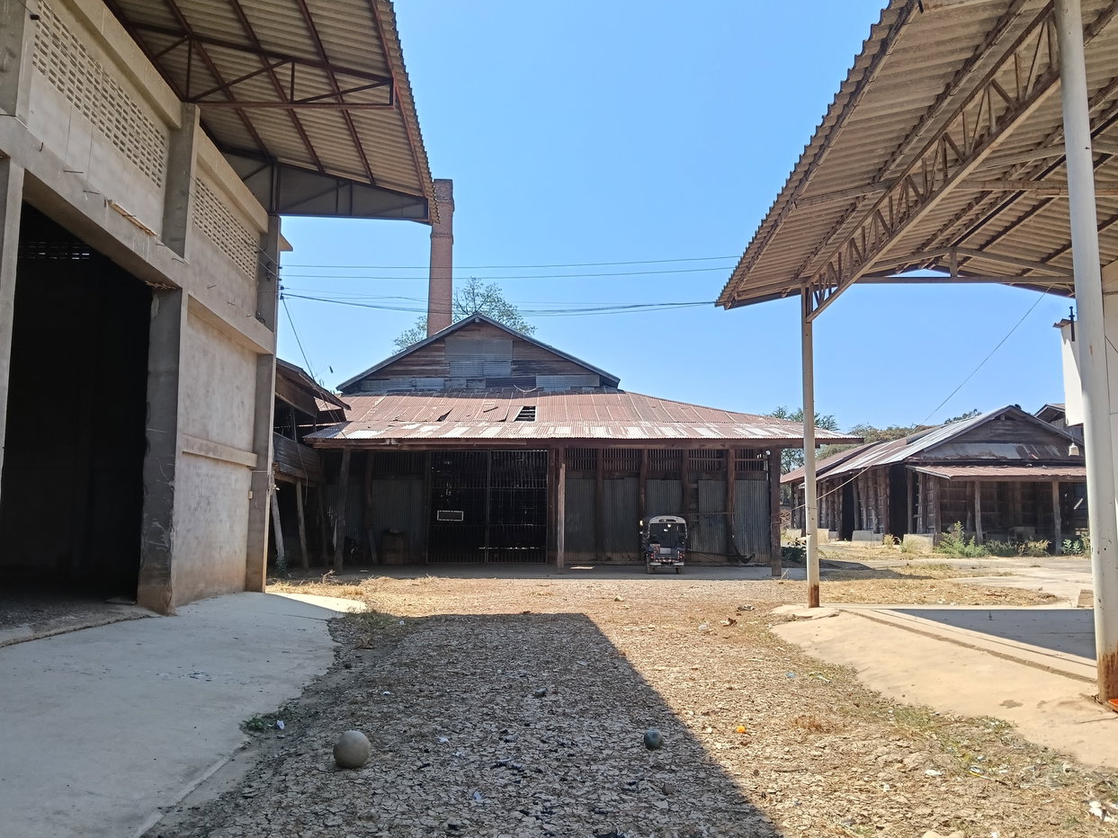 picture FACTORY 2457.2 Sq.w. Lom Sak Phetchabun for 20M - 5/19
