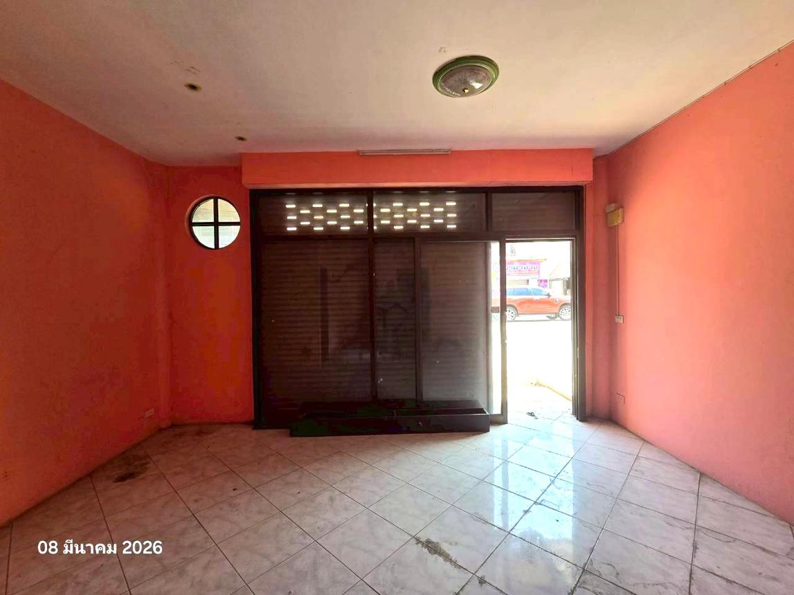 picture SHOP HOUSE 13.6 Sq.w. Khlong Khlung Kamphaeng Phet for 1.7M - 14/26