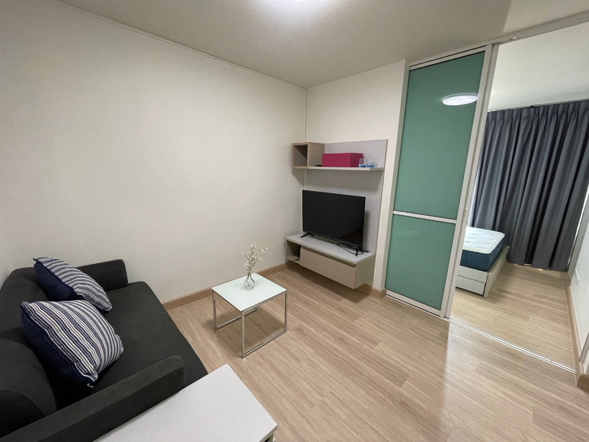 picture For rent - Dcondo Ramkhamhaeng ,6rd floor - 2/14