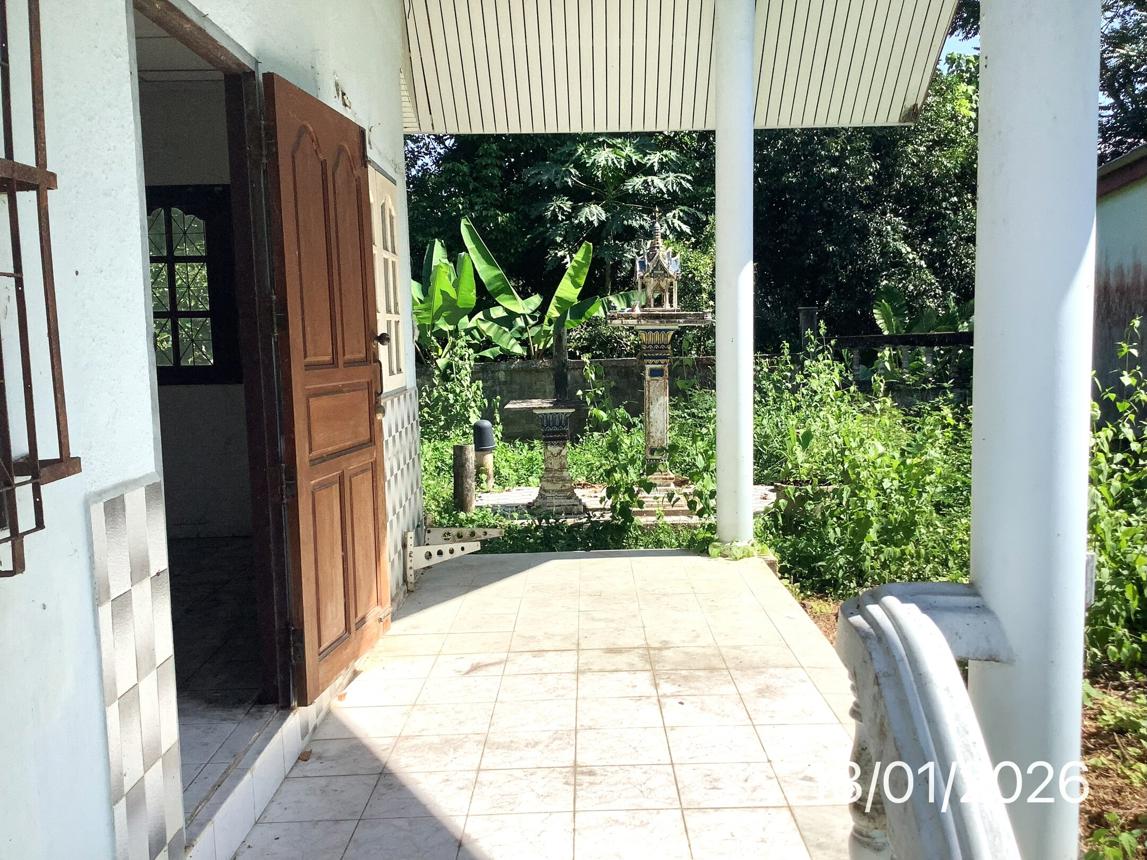 รูป บ้านเดี่ยว 652 ตร.วา ฉวาง นครศรีธรรมราช 11.4M - รูปที่ 30/44