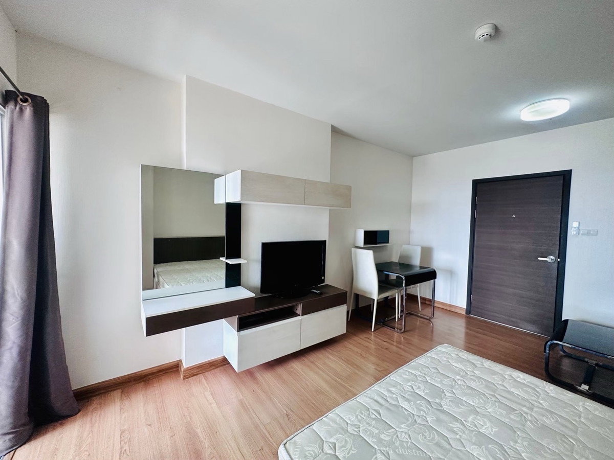 picture ðĨUrgent! Supalai Vista Pakkret Large Studio High Floor Only 9,000 THB (Rare Unit) - 6/8