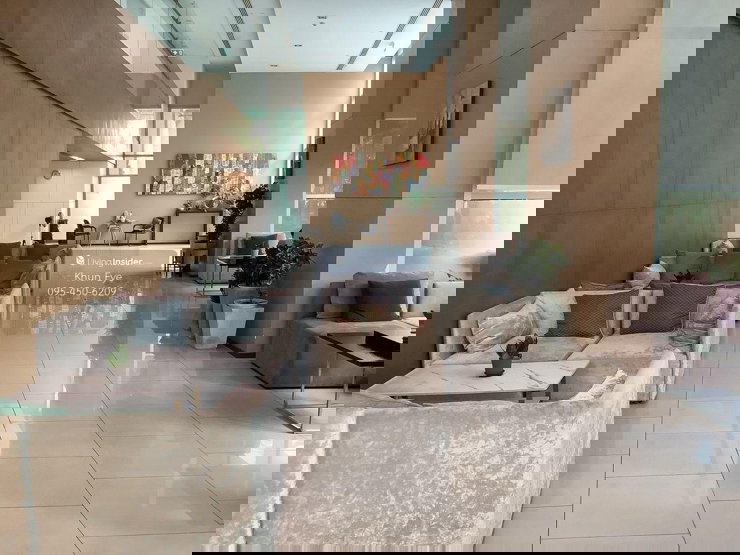 รูป Villa Sathorn (วิลล่า สาทร) (1bed1bath 40sqm) - รูปที่ 10/12