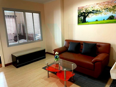 Condos for rent : 🔺 For Rent Condo LUMPINI VILLE RAMKHAMHAENG 44 Building A, Floor 9,1 bed room, Room size 35.00 sqm