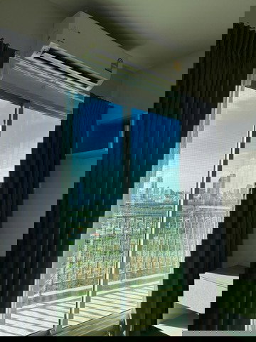 รูป C6718 ให้เช่า  :  คอนโด  ศุภาลัย เวอเรนด้า พระราม 9 ( MRT พระราม 9 ) 064 665 4666 - รูปที่ 3/14