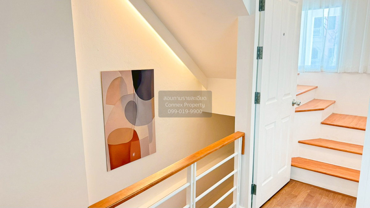 รูป เช่าทาวน์เฮ้าส์/ทาวน์โฮม  เมโทร พาร์ค สาทร (TownHouse) BTS-วุฒากาศ บางหว้า เขต ภาษีเจริญ กรุงเทพ CX-150872 ✅ ทักไลน์ @connexproperty ตอบทันที ทีมงานมืออาชีพ ✅ - รูปที่ 7/12