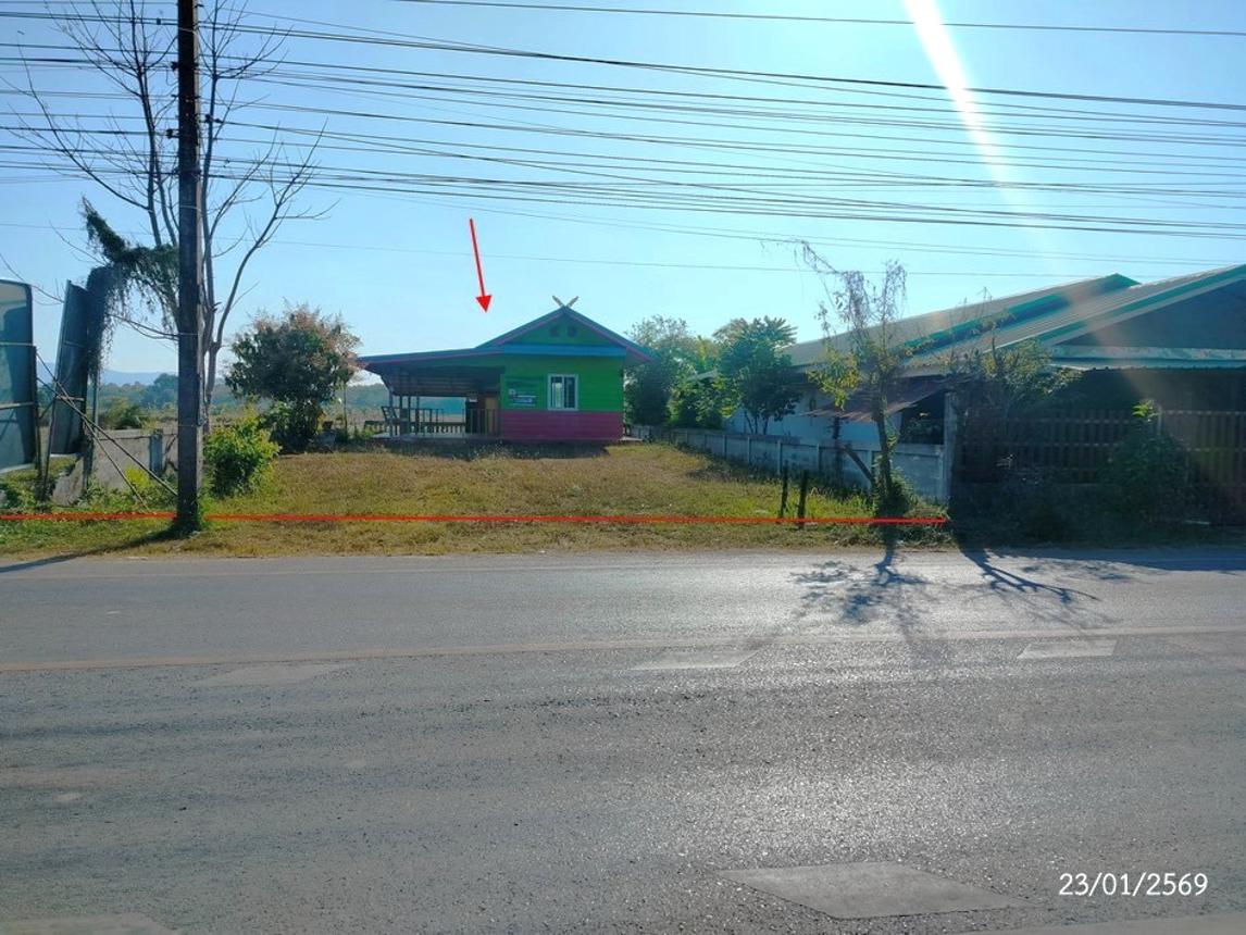 รูป บ้านเดี่ยว 87 ตร.วา ส่องดาว สกลนคร 972,000 - รูปที่ 12/24