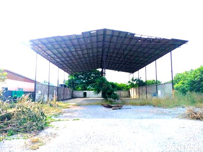 โรงงาน สระบุรี : เพิงอเนกประสงค์ 863 ตร.วา พระพุทธบาท สระบุรี 3.4M