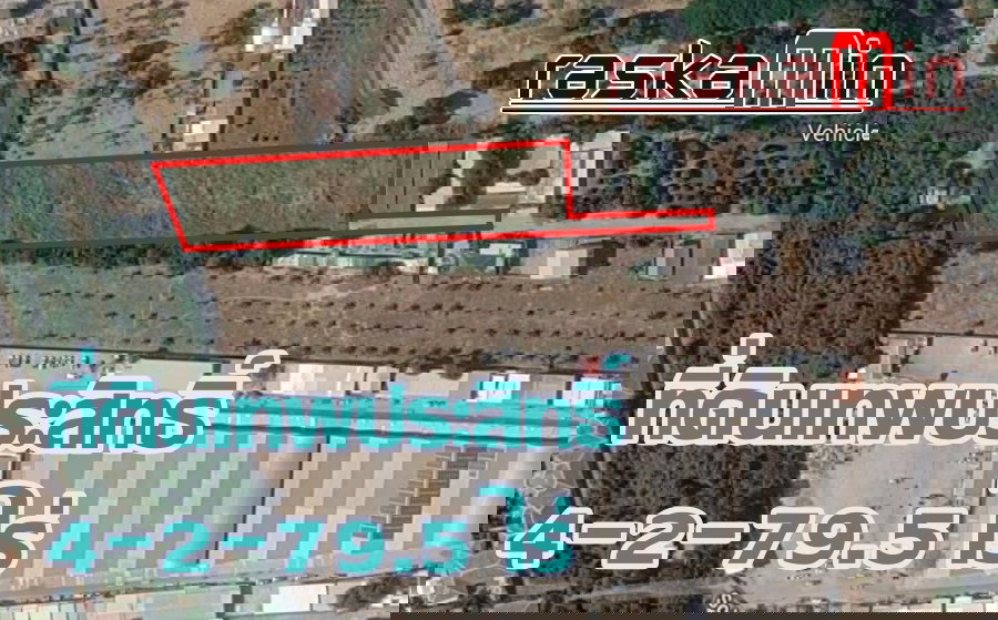 รูป KT0366📲LineID @556ryccg🏘️ขายที่ดินเทพประสิทธิ์ 4ไร่ครึ่ง ผังเมืองสีแดง ขึ้นตึกสูงได้🛣️ใกล้ตลาดรัตนากร, Go-Kart, Yunomori Onsen - รูปที่ 1/1