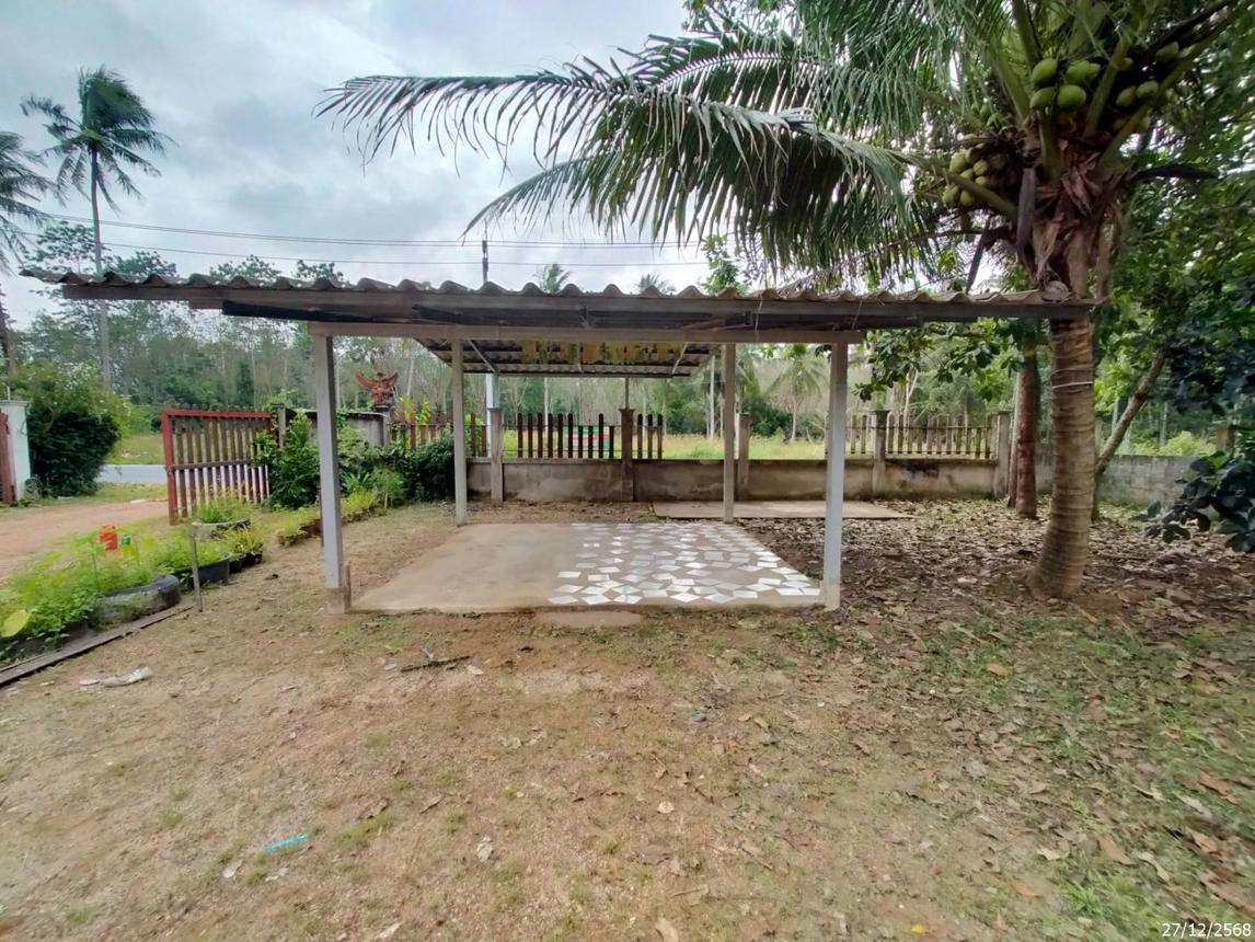 รูป เพิงอเนกประสงค์ 262 ตร.วา จะนะ สงขลา 1.1M - รูปที่ 14/24