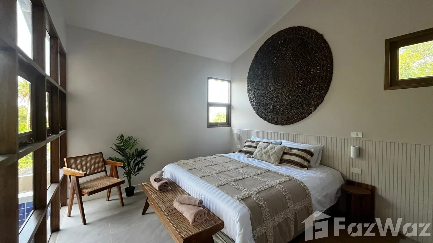 รูป ขาย วิลล่า 1 ห้องนอน ในโครงการ จังเกิล วิลล่าส์ 1796956 - รูปที่ 5/25