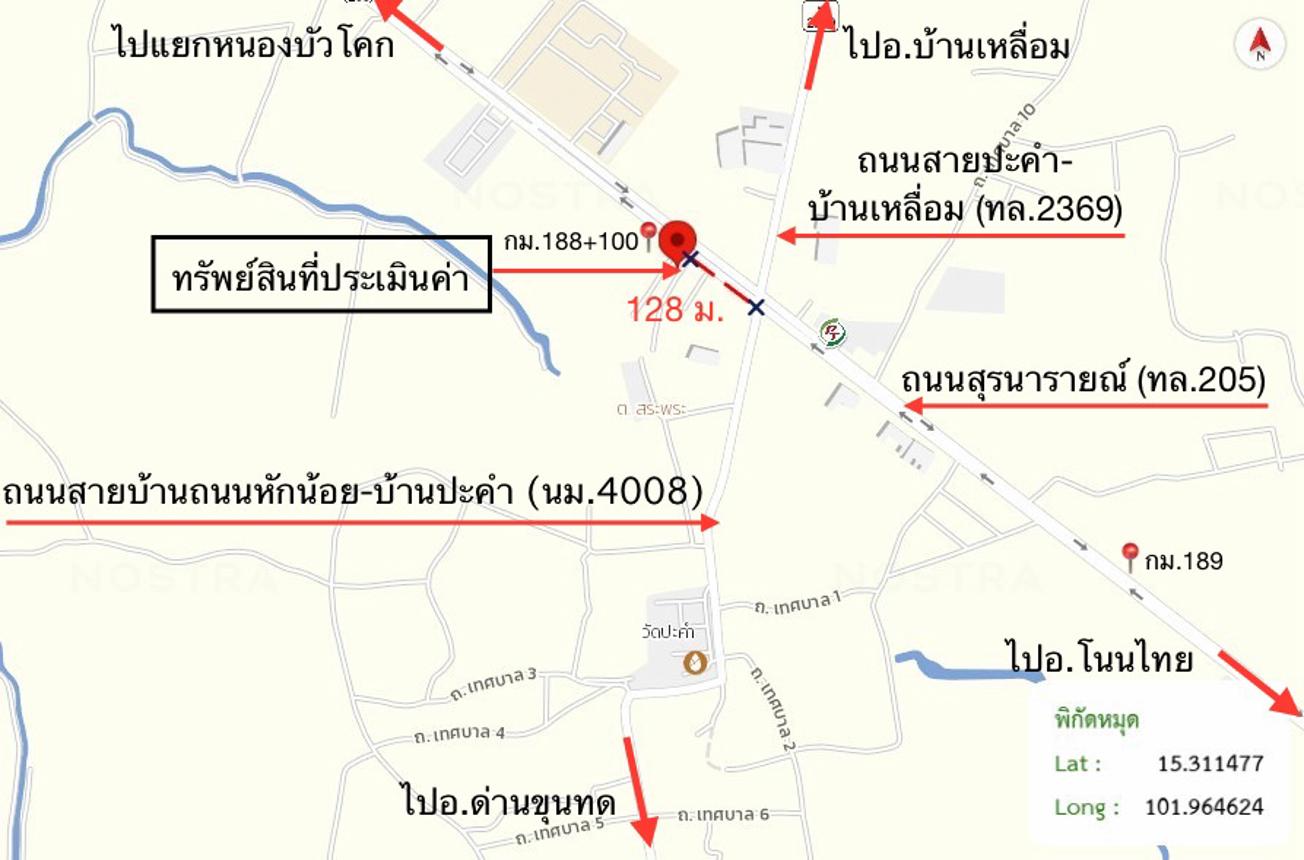 picture FACTORY 1234.2 Sq.w. Phra Thong Kham Nakhon Ratchasima for 19.4M - 44/44