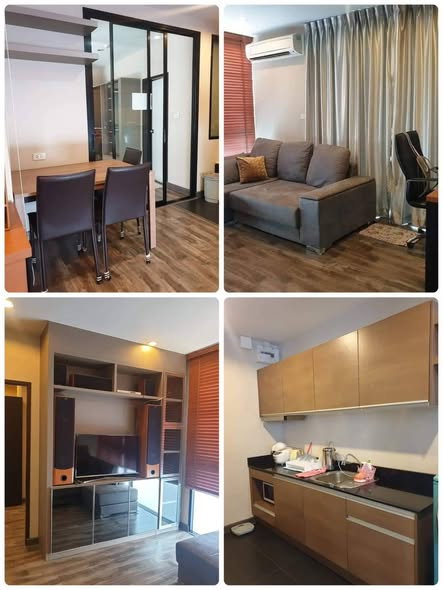 รูป 🔥✅ถูกที่สุดในโครงการ ห้องใหญ่ 62 ตรม. I Zen Prime Condo (ไอ เซน ไพรม์ คอนโด)🔥 - รูปที่ 2/7