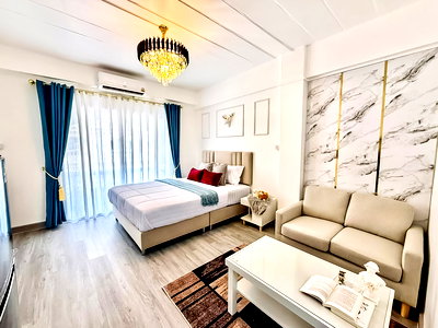 คอนโด ถนนพัทยาสาย 3 : Condo for Sale Central Pattaya Nirun Condo Ready to Invest