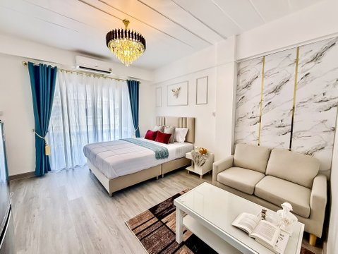Condo for Sale Central Pattaya Nirun Condo Ready to Invest