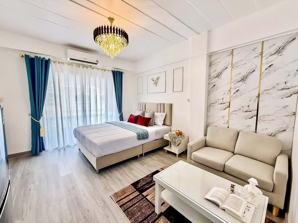 รูป Condo for Sale Central Pattaya Nirun Condo Ready to Invest - รูปที่ 1/9