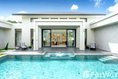 Houses for rent Phuket : 4 Bedroom Villa for rent at Tham Villa 5349942