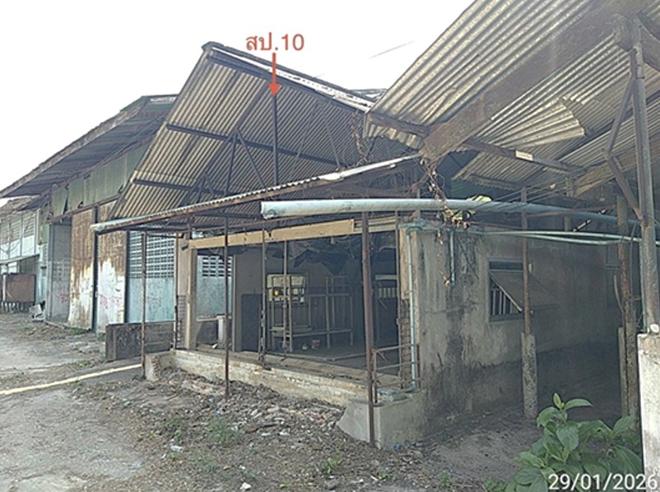 รูป ฟาร์ม 6600 ตร.วา เมืองปราจีนบุรี ปราจีนบุรี 12.1M - รูปที่ 4/50