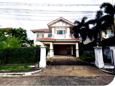 Houses for sale Pathumthani : FOR SALE  HOUSE PROPERTY  4033000 BAHT.