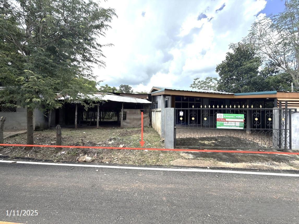 รูป บ้านเดี่ยว 116 ตร.วา ภูเขียว ชัยภูมิ 1.8M - รูปที่ 21/44