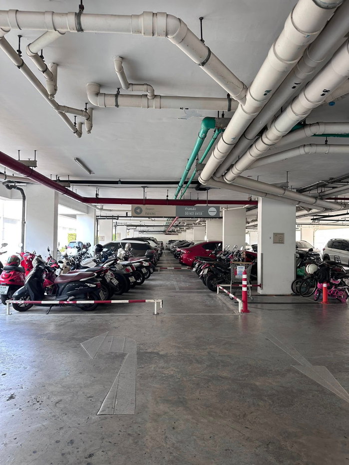 รูป 🟢ER25960 🟢ให้เช่า / For Rent Miti Condo 1 ห้องนอน 1 ห้องน้ำ 💰 ราคา 15,000 บาท/เดือน - รูปที่ 14/18