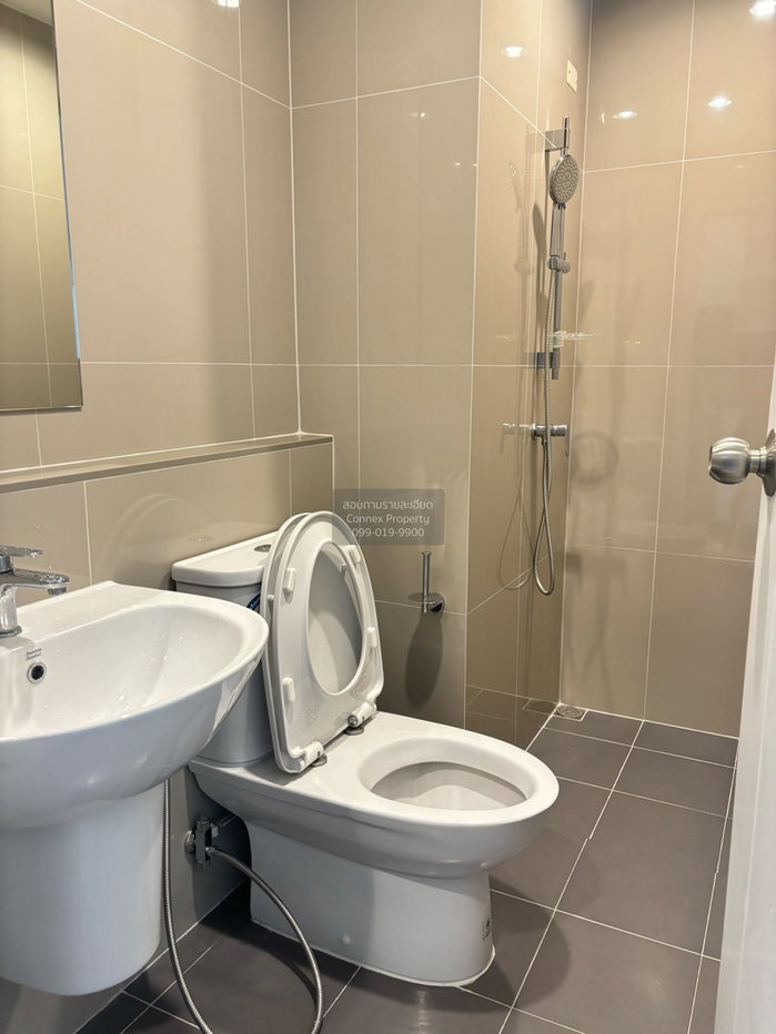 รูป เช่าคอนโด เดอะ ทรี หัวหมาก อินเตอร์เชนจ์ หัวหมาก เขต บางกะปิ กรุงเทพ CX-150747 ✅ ทักไลน์ @connexproperty ตอบทันที ทีมงานมืออาชีพ ✅ - รูปที่ 7/8