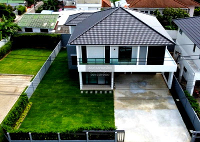 เช่าบ้านเดี่ยว ม.รังสิต : เช่าบ้าน  เซนโทร วิภาวดี ดอนเมือง เขต ดอนเมือง กรุงเทพ CX-151050 ✅ ทักไลน์ @connexproperty ตอบทันที ทีมงานมืออาชีพ ✅