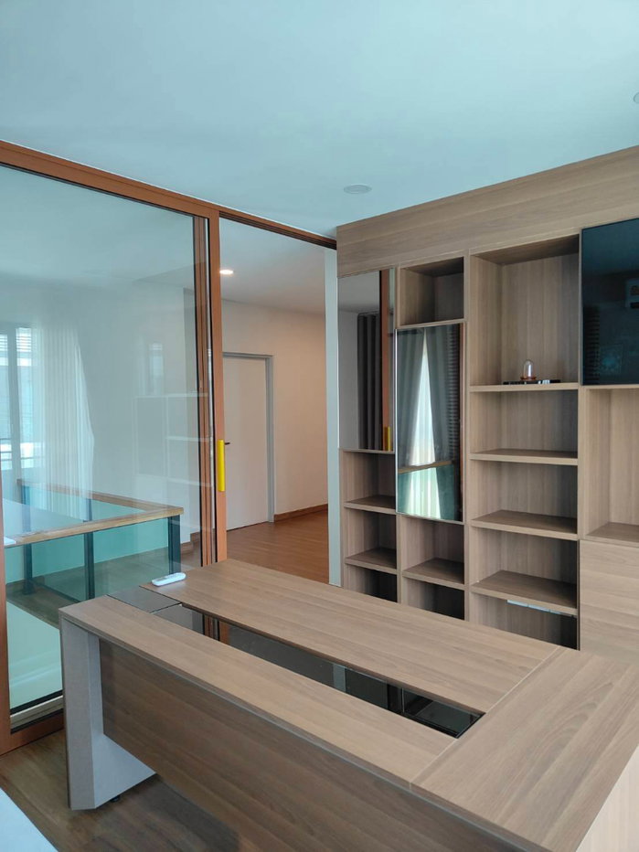 รูป WS7024 ✨ บ้านเดี่ยวหรู พร้อมอยู่ กรุงเทพกรีฑา สภาพใหม่กริ๊บ เพียง 100,000 บาท/เดือน - รูปที่ 7/11