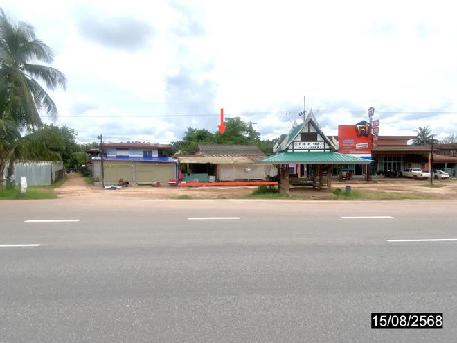รูป บ้านเดี่ยว 721 ตร.วา เมืองบึงกาฬ บึงกาฬ 6M - รูปที่ 1/38