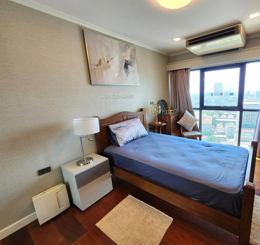 รูป 🌸🌸🌸 ให้เช่าคอนโด Sathorn Garden (( 2 ห้องนอน / 90 ตรม / 29999 ต่อเดือน / ห้องใหม่ไม่เคยปล่อยเช่า / ห้องและวิวสวยมาก ) ห่าง One Bangkok 5 นาที - รูปที่ 3/17