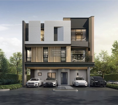 ขายบ้าน เดอะปาล์ม วิภาวดี 64 ตลาดบางเขน เขต หลักสี่ กรุงเทพ CX-151101 ✅ ทักไลน์ @connexproperty ตอบทันที ทีมงานมืออาชีพ ✅