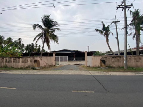 LAND 3278.1 Sq.w. Lam Plai Mat Buri Ram for 33M