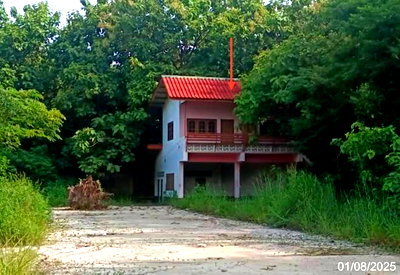 บ้านเดี่ยว 1133 ตร.วา วชิรบารมี พิจิตร 3.3M