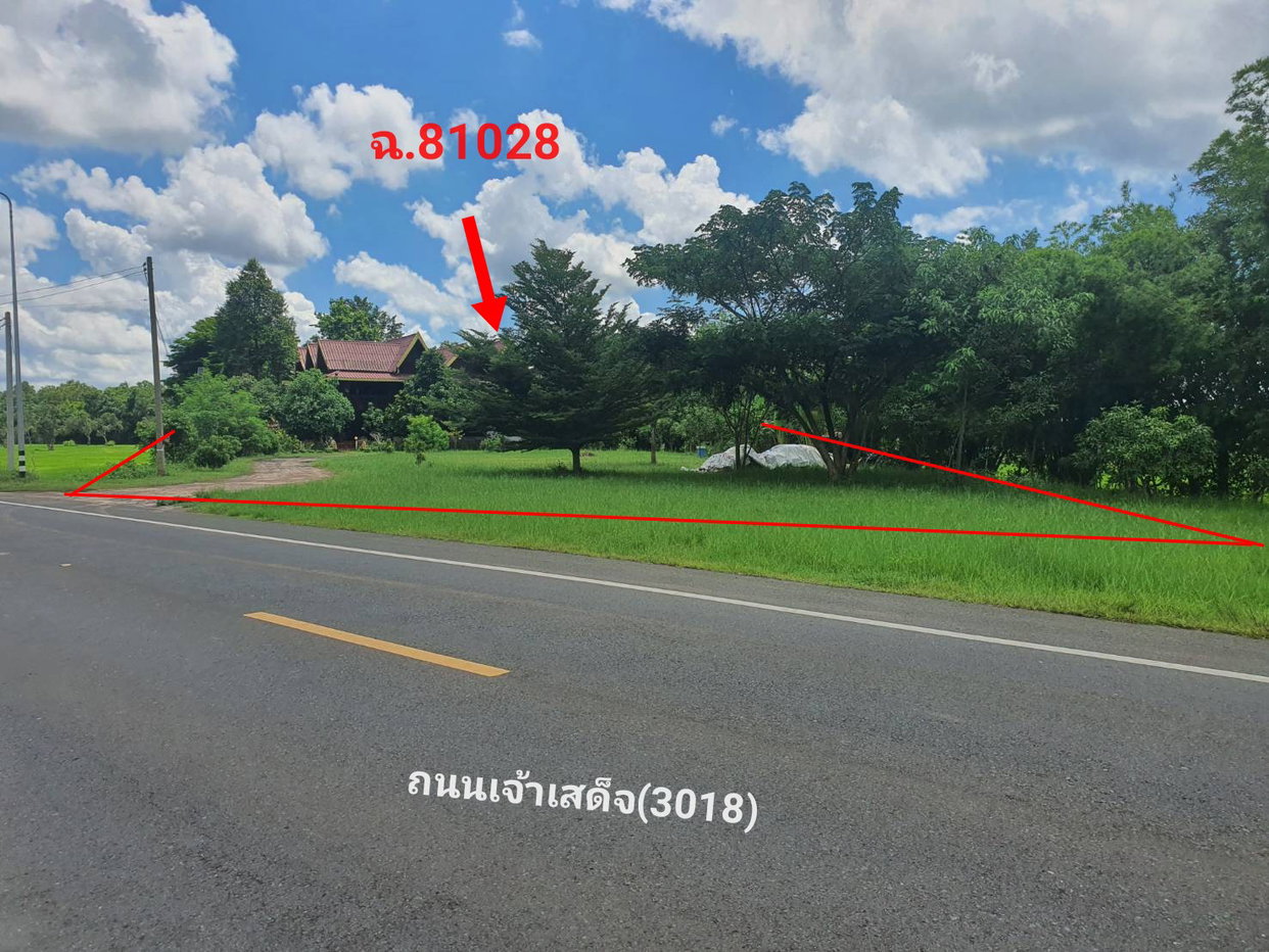 picture LAND 794 Sq.w. Muang Ya Sothon Yasothon for 3.6M - 2/5