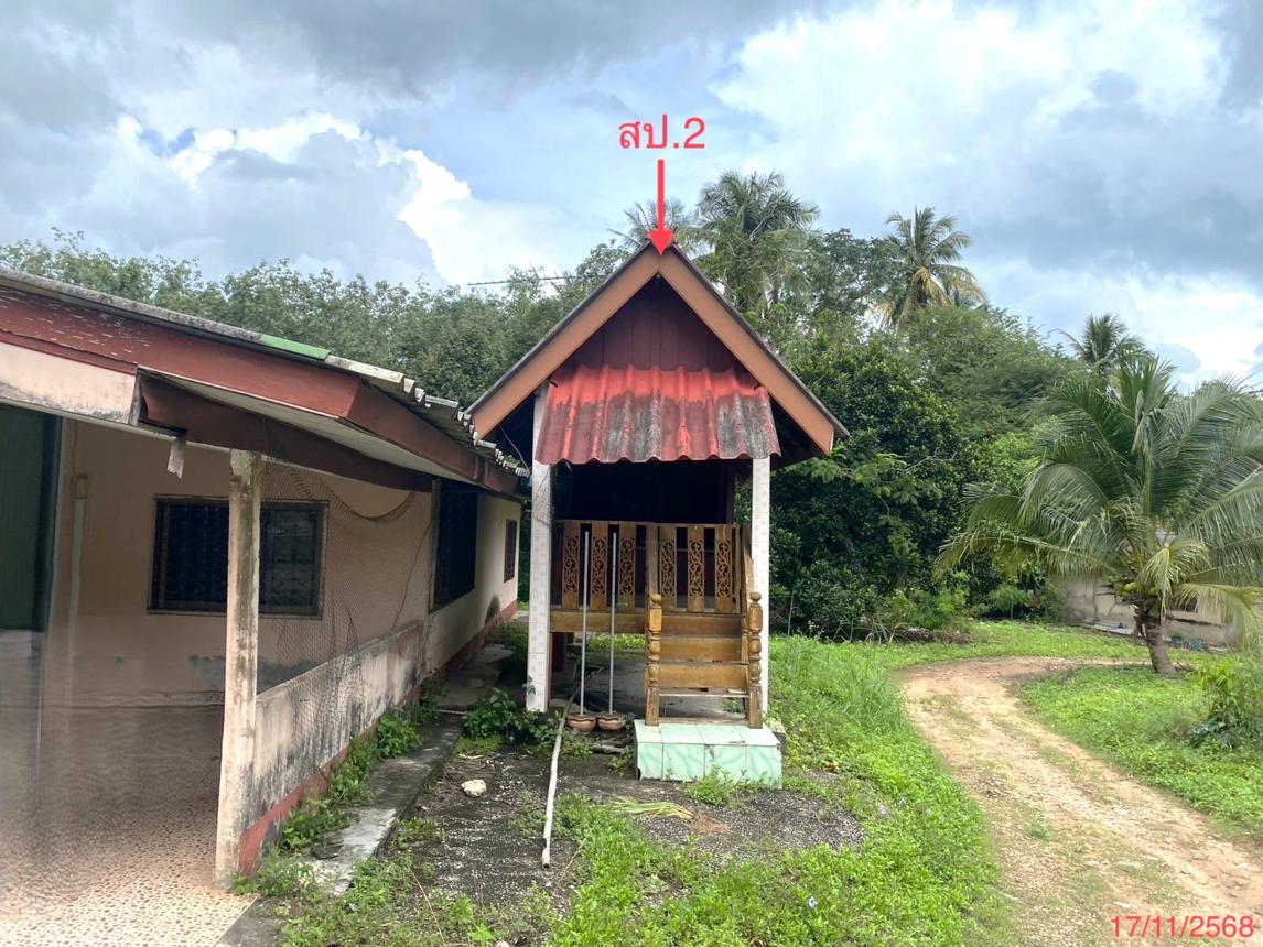 รูป บ้านเดี่ยว 357 ตร.วา นาหม่อม สงขลา 3.9M - รูปที่ 31/44