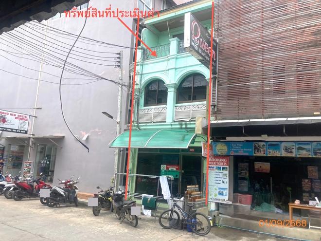 picture SHOP HOUSE 16 Sq.w. Ko Samui Surat Thani for 11M - 2/30