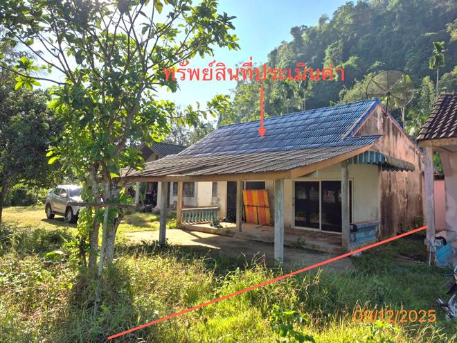 รูป บ้านเดี่ยว 65.1 ตร.วา ถ้ำพรรณรา นครศรีธรรมราช 1.6M - รูปที่ 3/28