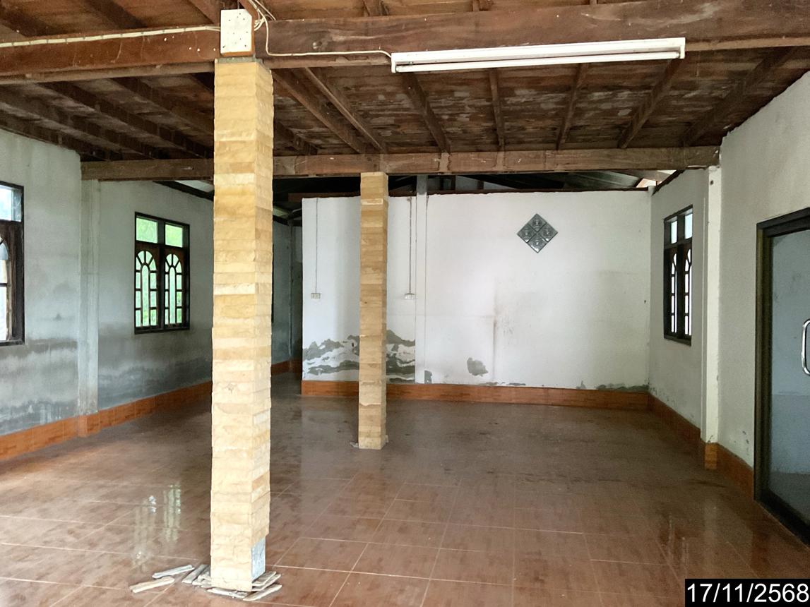 รูป บ้านเดี่ยว 103 ตร.วา ศรีบุญเรือง หนองบัวลำภู 1.1M - รูปที่ 17/28