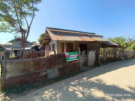รูป บ้านเดี่ยว 397 ตร.วา ปง พะเยา 1.7M - รูปที่ 55/58