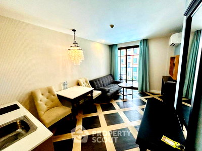 ขายคอนโด : คอนโด 1-ห้องนอน ที่ คาซ่า เอสปันญ่า ใกล้ ถนนพระตำหนัก พัทยา (ID 2785956)