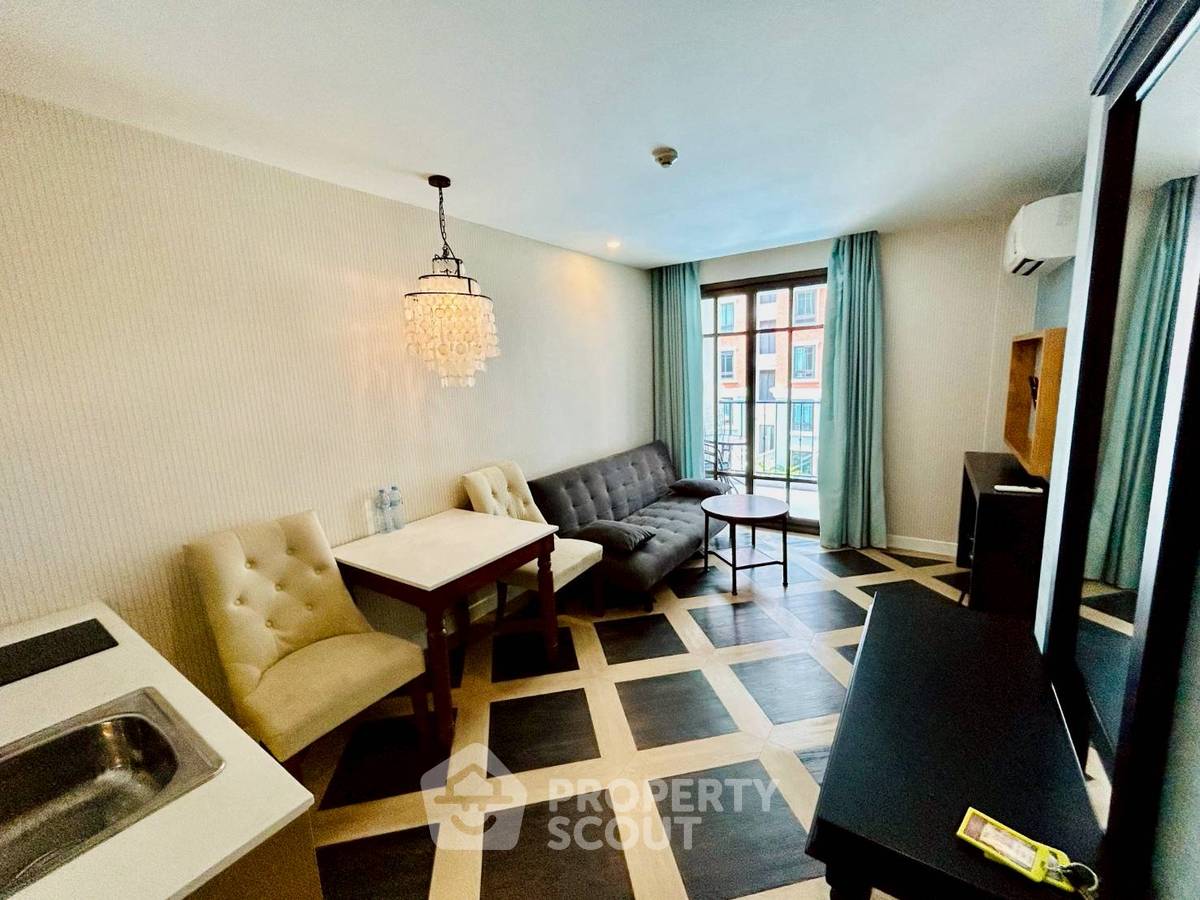 รูป คอนโด 1-ห้องนอน ที่ คาซ่า เอสปันญ่า ใกล้ ถนนพระตำหนัก พัทยา (ID 2785956) - รูปที่ 1/8