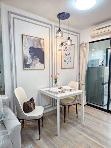 รูป #b4822 6/4/69 ให้เช่า I CONDO Sukhumvit 105 📲📢สอบถาม ld line @condoboy - รูปที่ 7/14