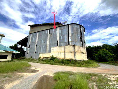 โรงงาน อินทร์บุรี สิงห์บุรี : โรงสี 11957 ตร.วา อินทร์บุรี สิงห์บุรี 32.3M