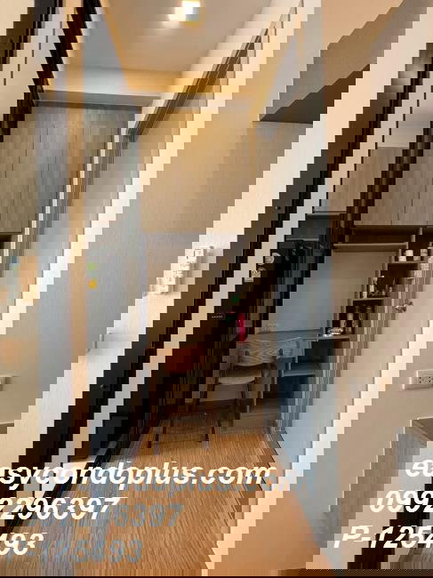 รูป P-125485 วิวเมืองสวย! คอนโด ไนท์บริดจ์ อ่อนนุช 1 ห้องนอน ใกล้ BTS อ่อนนุช 20,000 บาท | Line Id: @easycondoplus | 099-229-6397 - รูปที่ 4/7